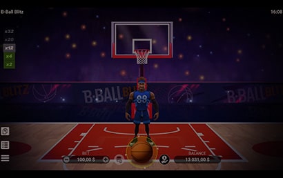 🏀 B-Ball Blitz screen