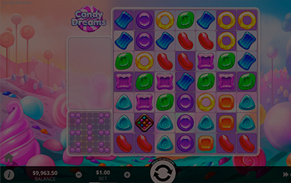 Candy Dreams screen