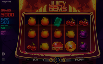 Jelly Boom screen