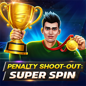 Penalty Shoot Out: Super Spin logo