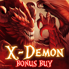 X-Demon Bonus Buy