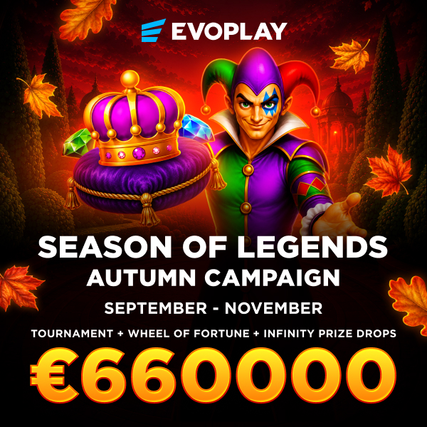 Autumn Season of Legends